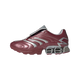 Adidas Predator Megaride Burgundy Silver Metallic