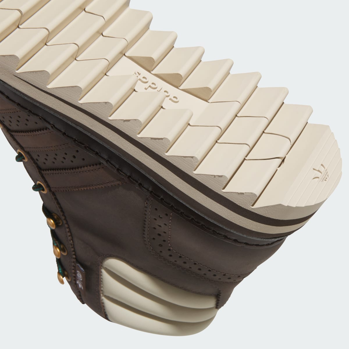 Adidas Pro Model CLOT by Edison Chen Dark Brown