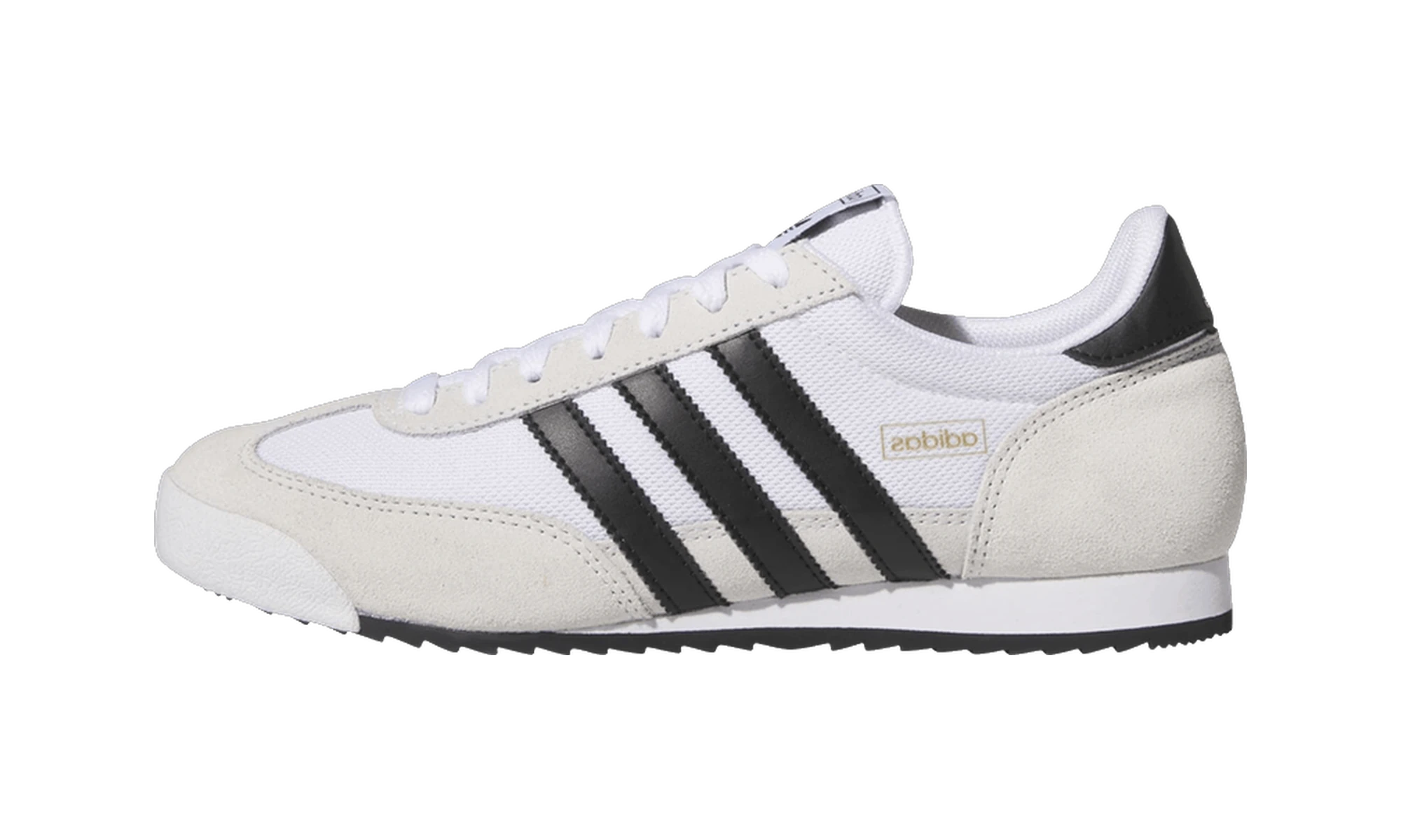 Adidas R71 Black White Gold