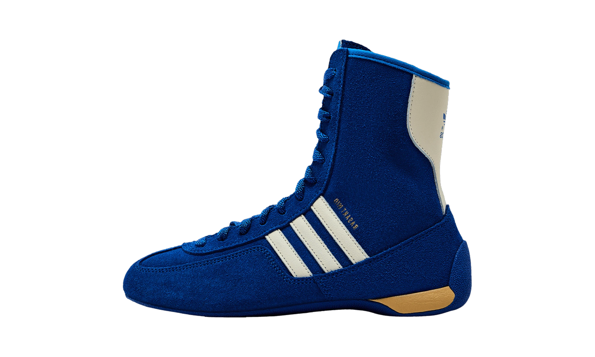 Adidas Rasant Mid Royal Blue