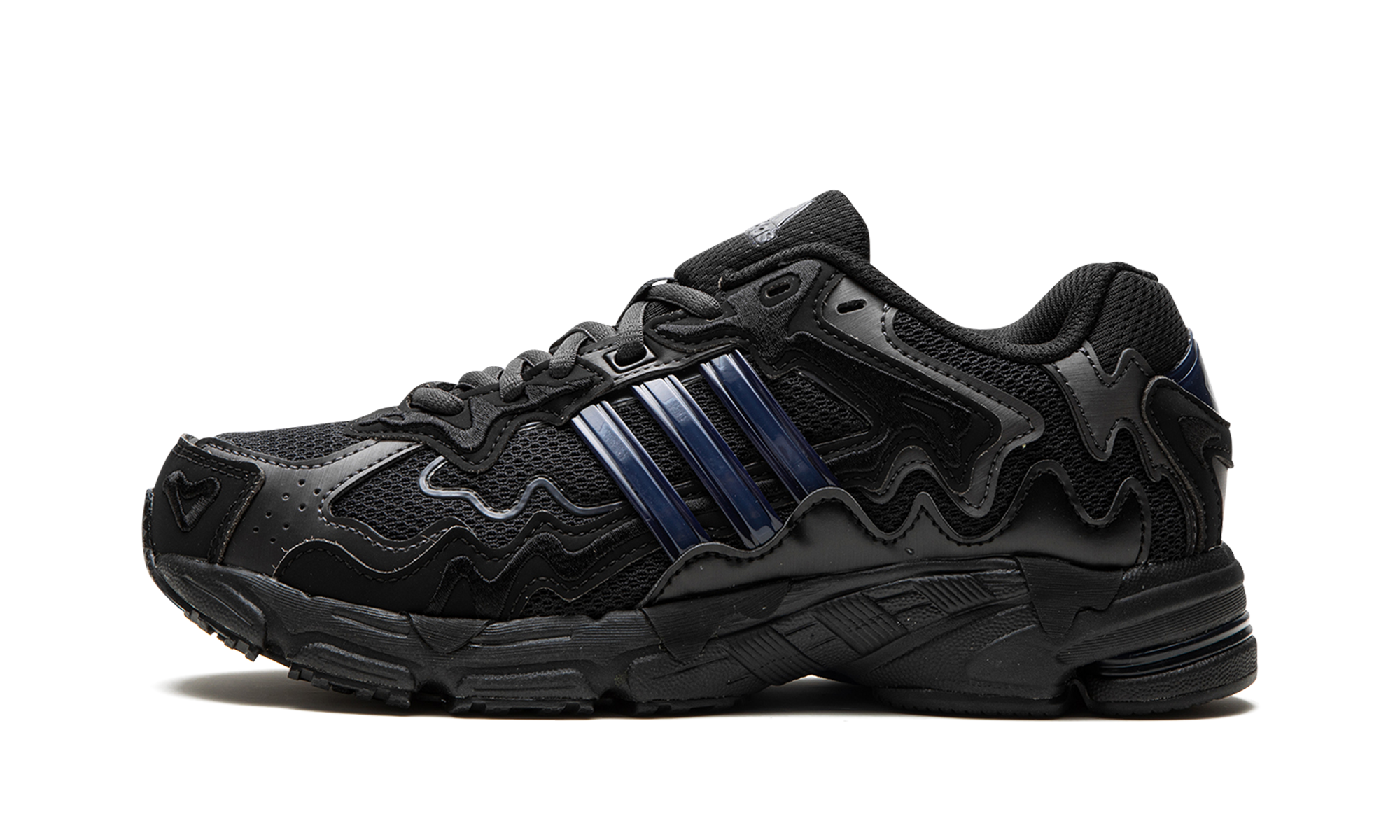 Adidas Response CL Bad Bunny Triple Black