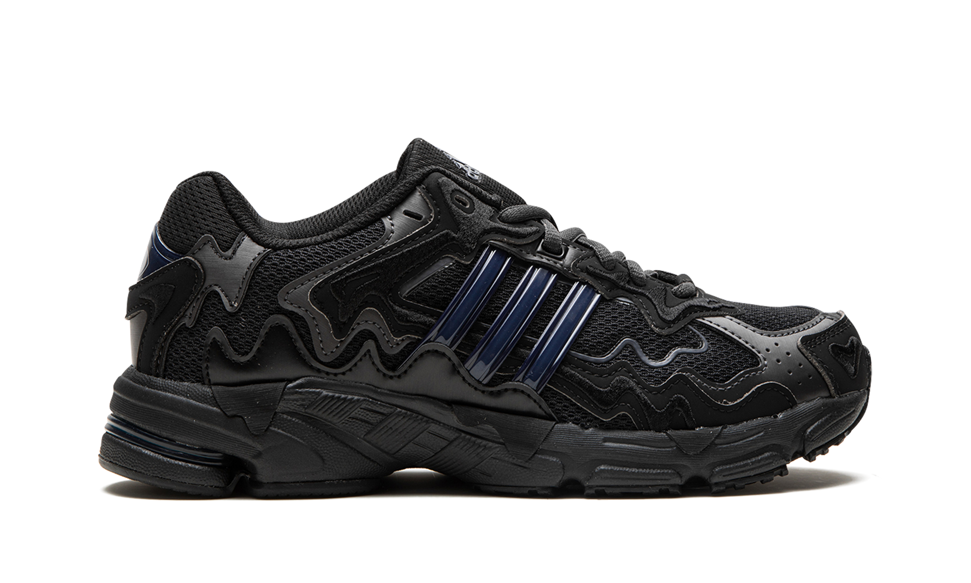 Adidas Response CL Bad Bunny Triple Black