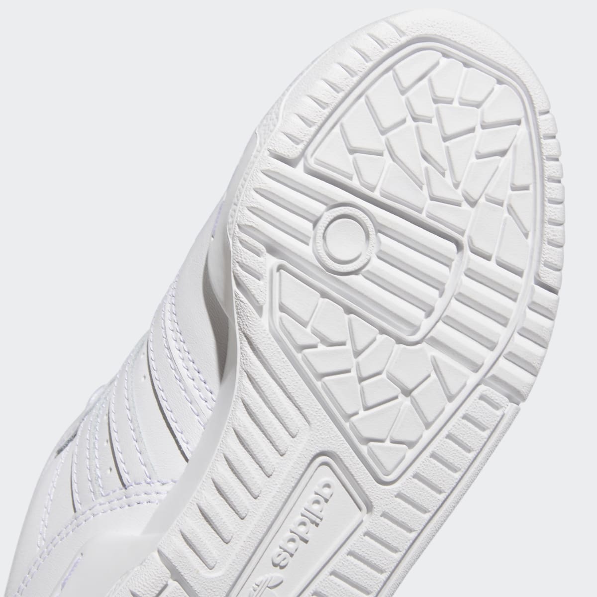 Adidas Rivalry Low Cloud White Grey (PS)