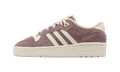 Adidas Rivalry Low Purple Ecru Tint