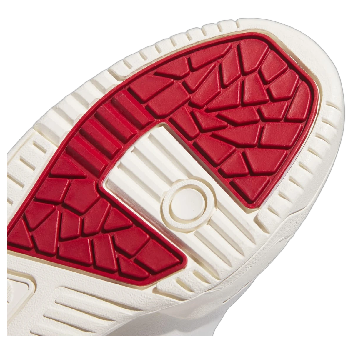 Adidas Rivalry Low White Team Victory Red