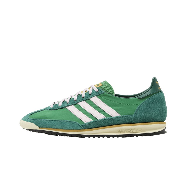 Adidas SL 72 Collegiate Green, Night Indigo/Semi Green Spark/Collegiate Green (IE3427)