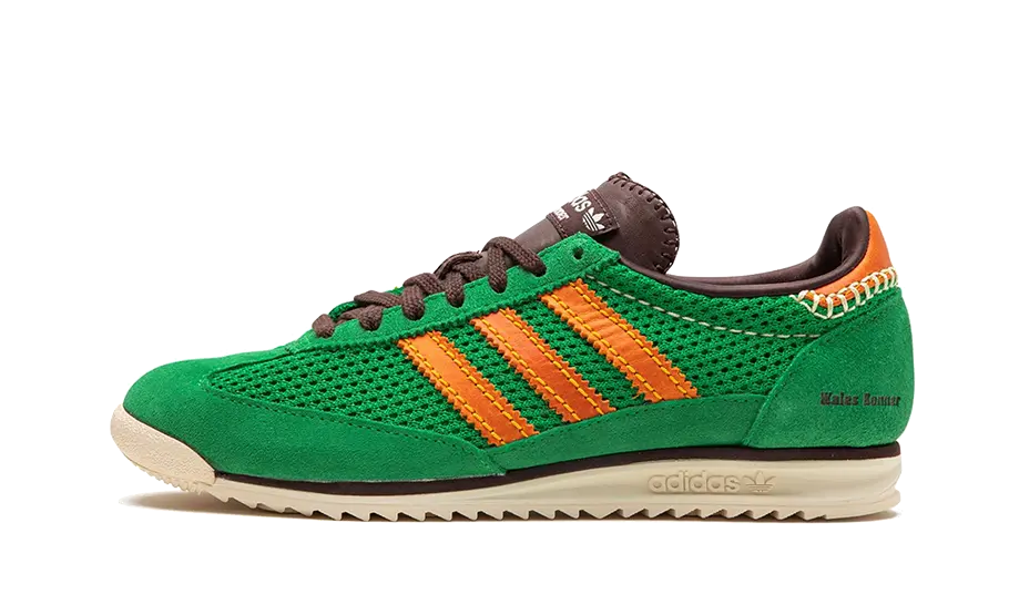 Adidas SL 72 Knit Wales Bonner Green