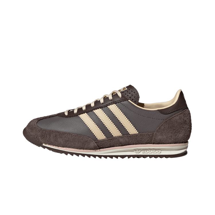 Adidas SL 72 OG Charcoal Crystal Sand Brown, Charcoal Crystal/Sand Brown (IF1937)