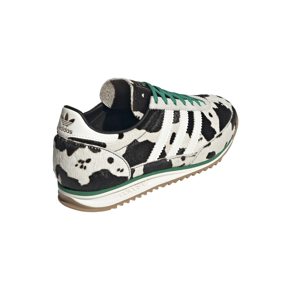Adidas SL 72 OG Cow Print Black White