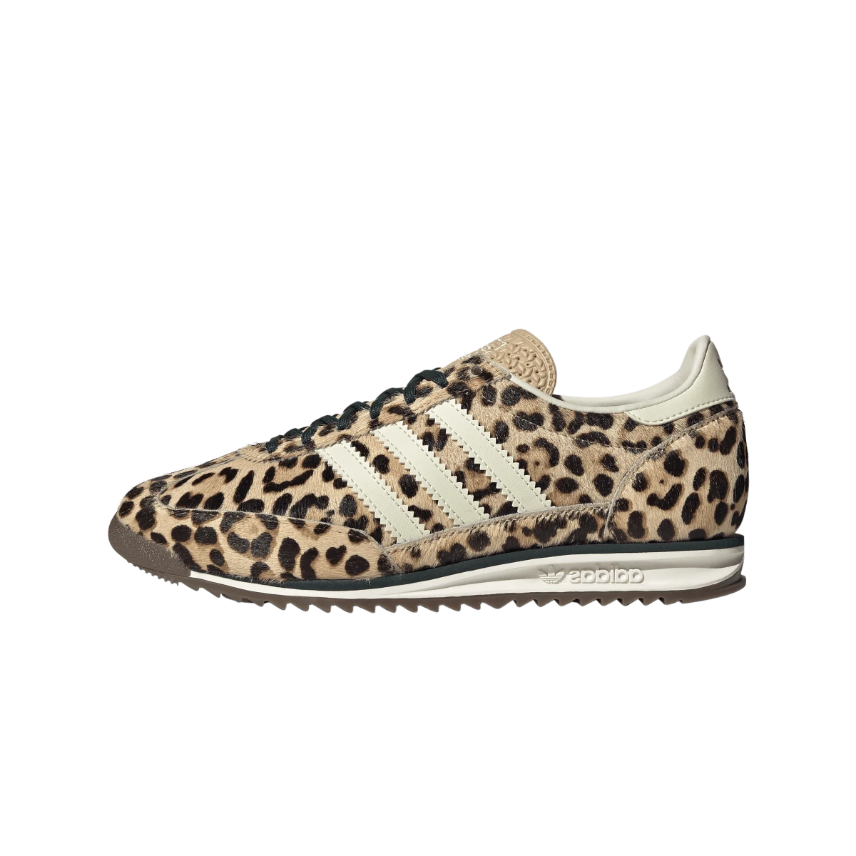 Adidas SL 72 OG Leopard Magic Beige