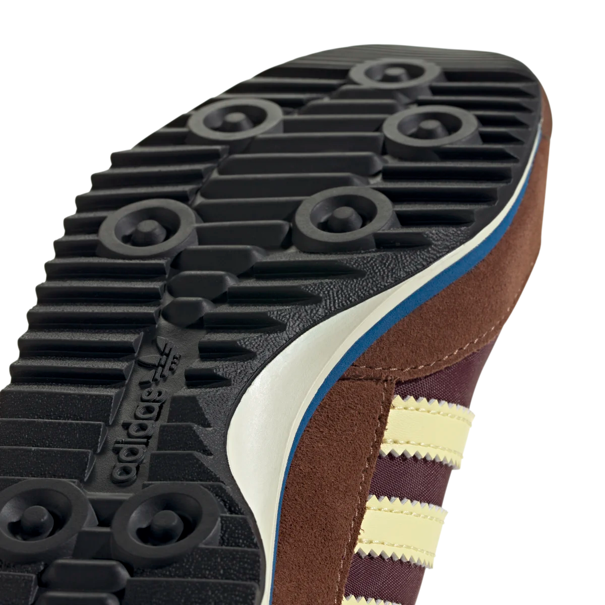 Adidas SL 72 OG Maroon Preloved Brown, Maroon/Almost Yellow/Preloved Brown (IE3425)