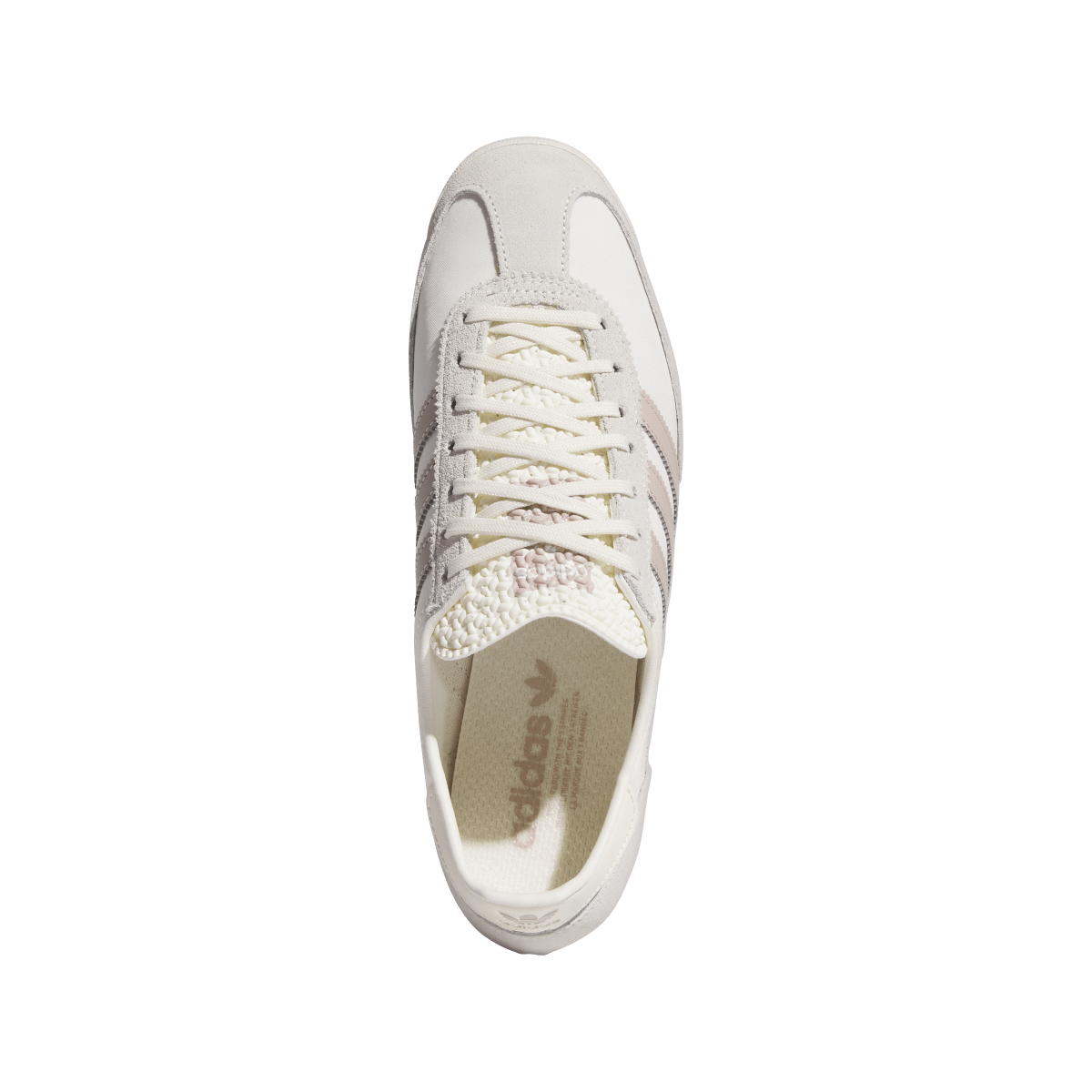 Adidas SL 72 OG Off White Wonder Taupe Wonder White