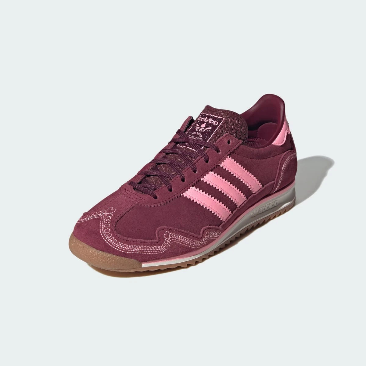 Adidas SL 72 OG Pink Spark Shadow Red