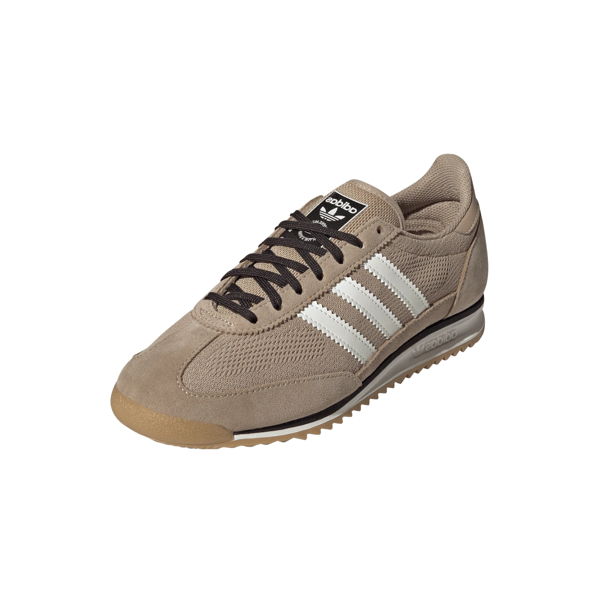 Adidas SL 72 OG Warm Sandstone Off White Gum