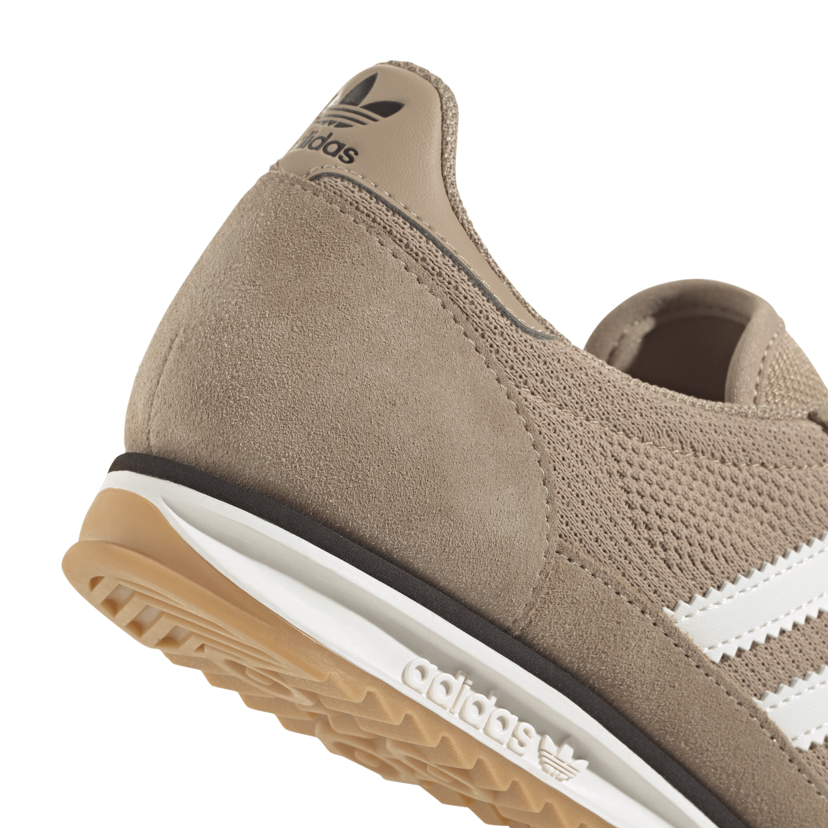 Adidas SL 72 OG Warm Sandstone Off White Gum