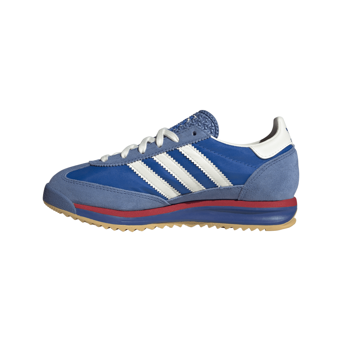 Adidas SL 72 RS Blue Scarlet