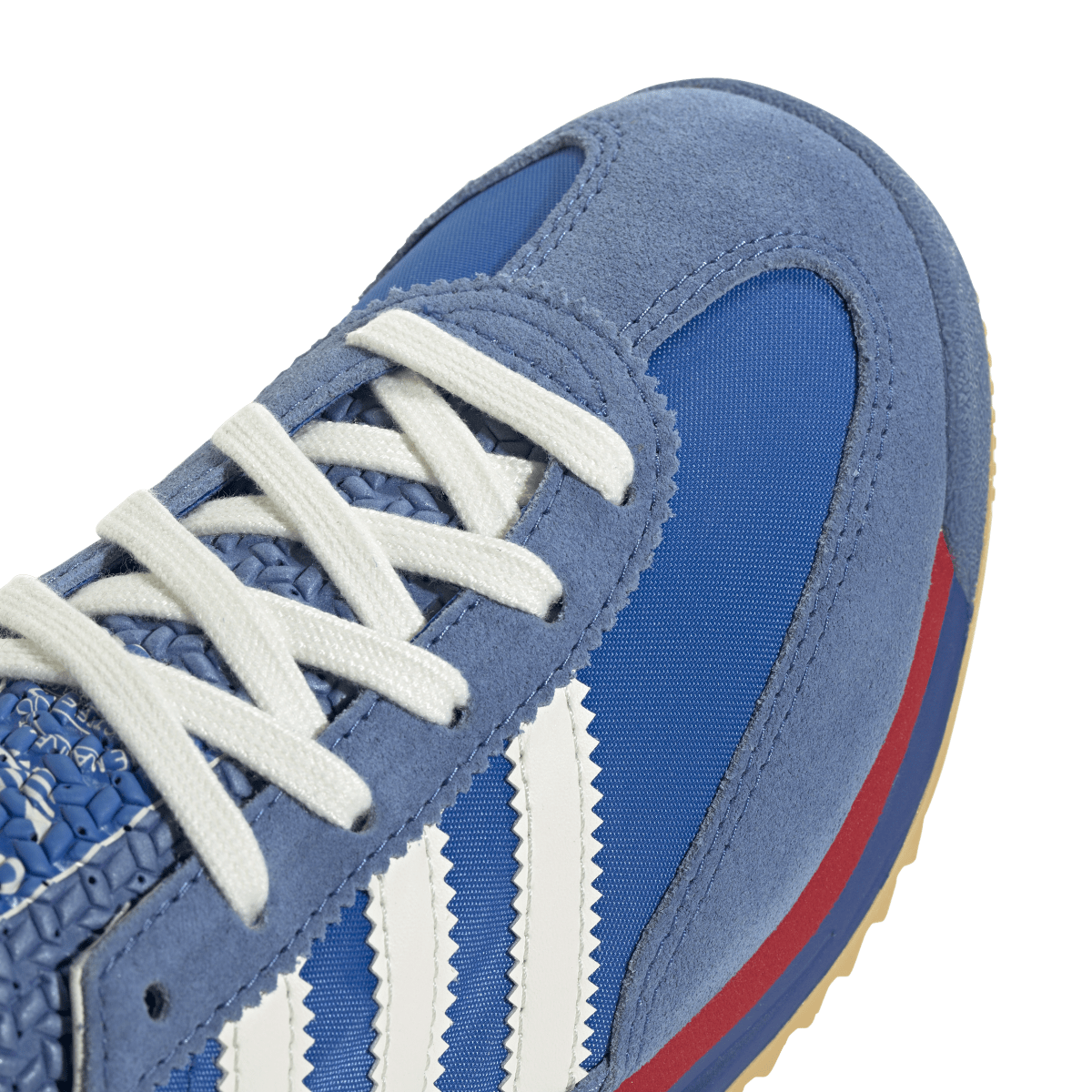 Adidas SL 72 RS Blue Scarlet