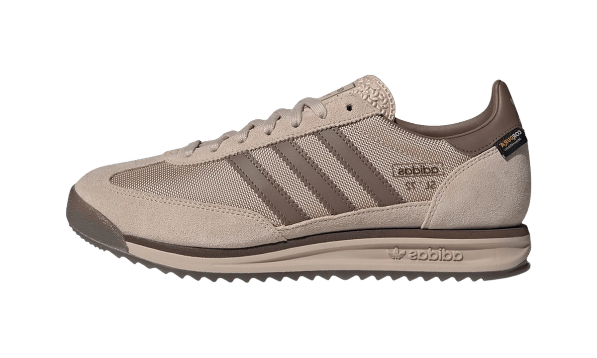 Adidas SL 72 RS Cordura Wonder Taupe Earth Strata