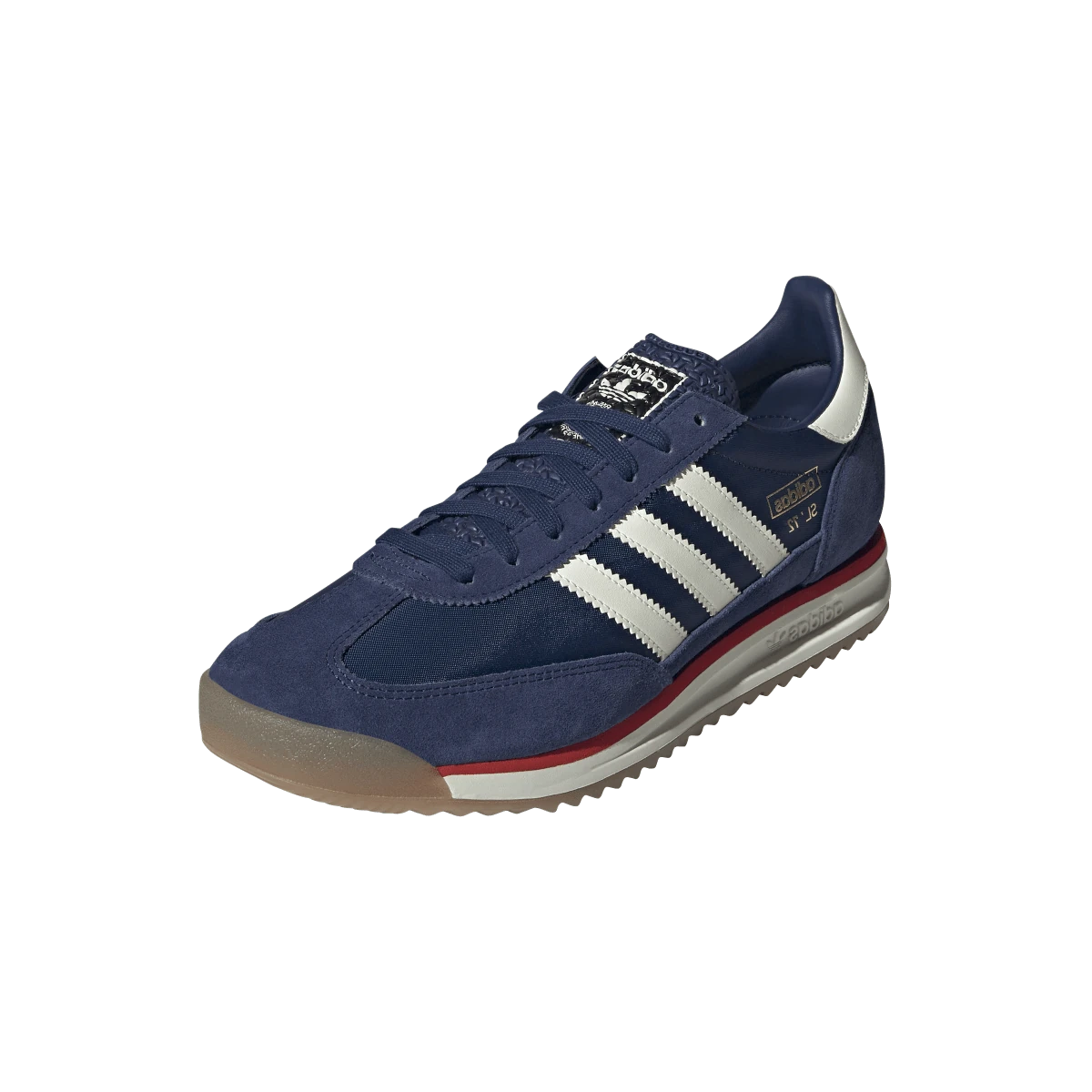 Adidas SL 72 RS Dark Blue Off White Red