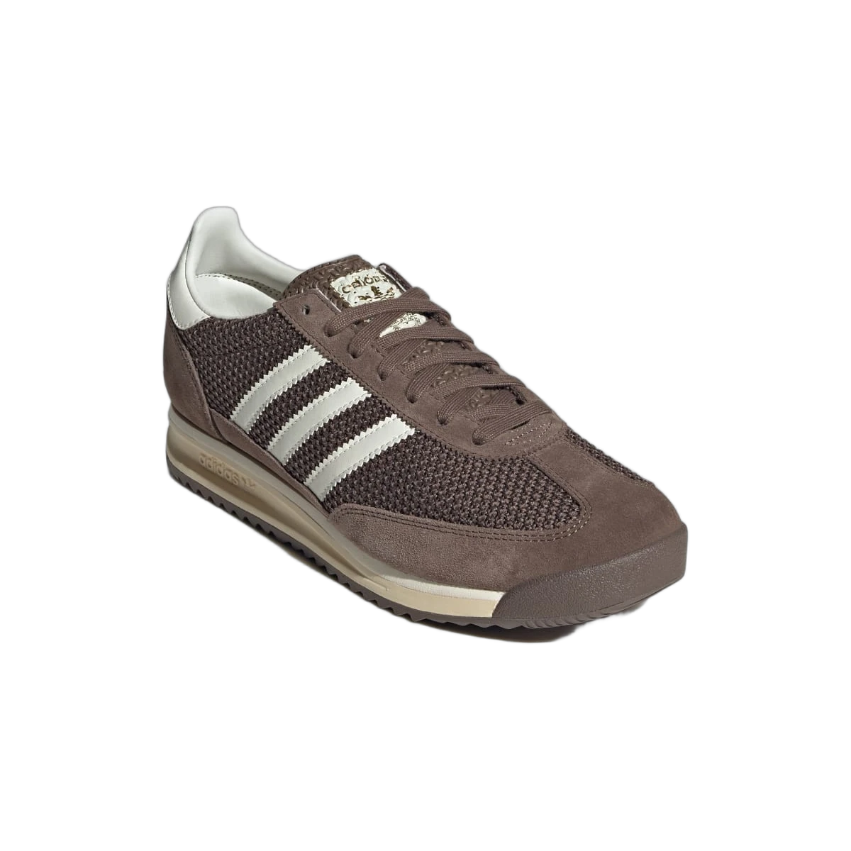 Adidas SL 72 RS Earth Strata Warm Vanilla