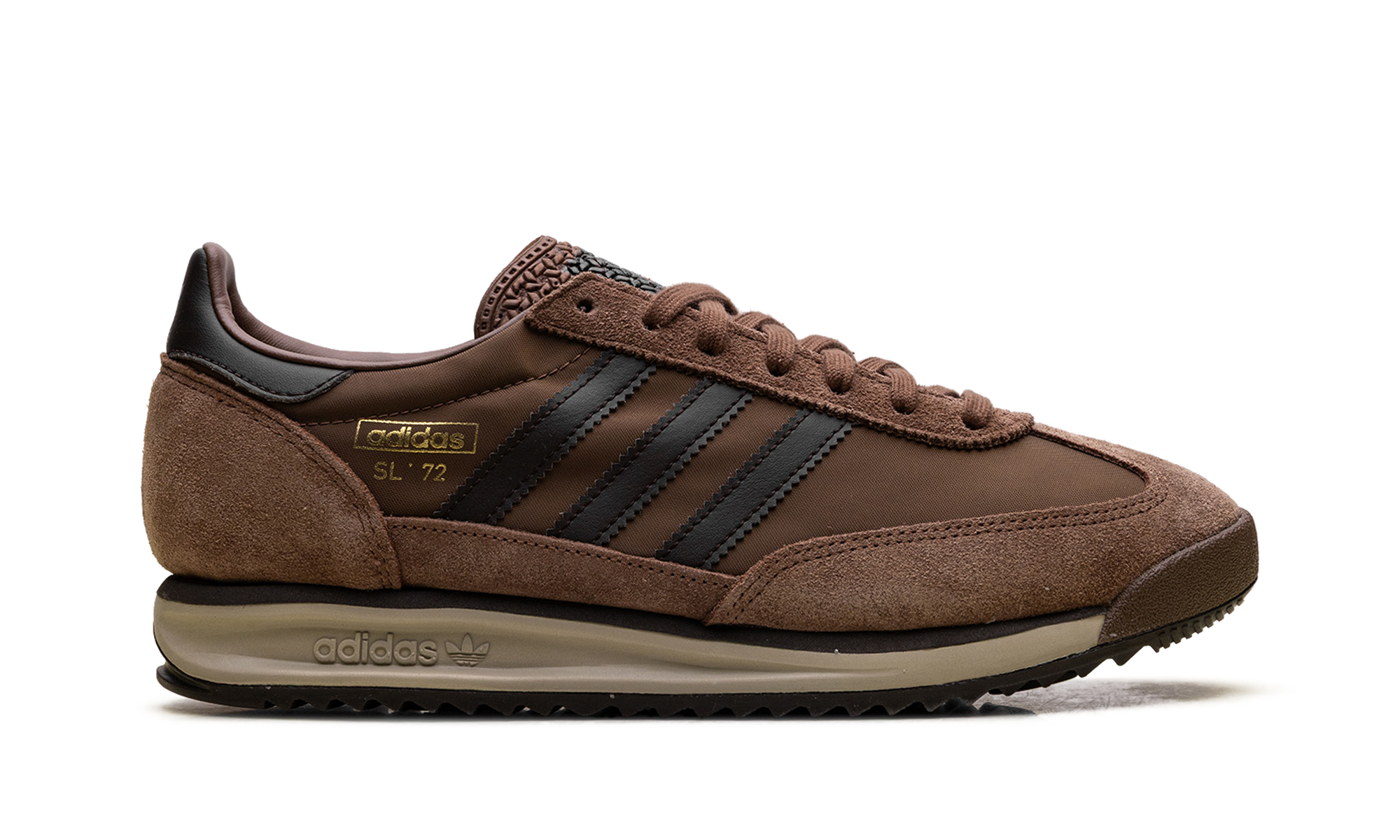 Adidas SL 72 RS Preloved Brown