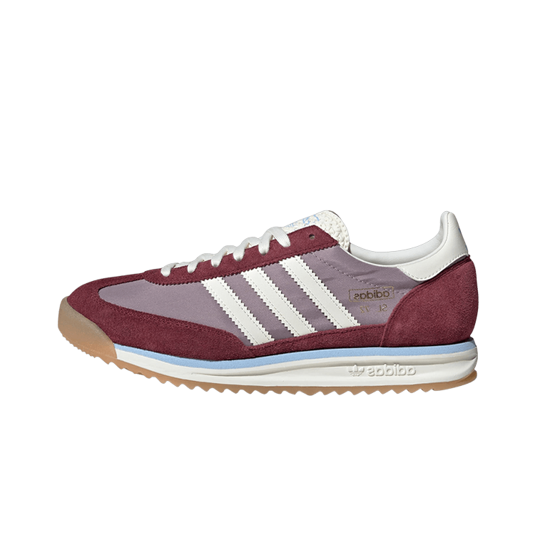 Adidas SL 72 RS Preloved Fig Off White, Preloved Fig/Off White/Shadow Red (JI1325)