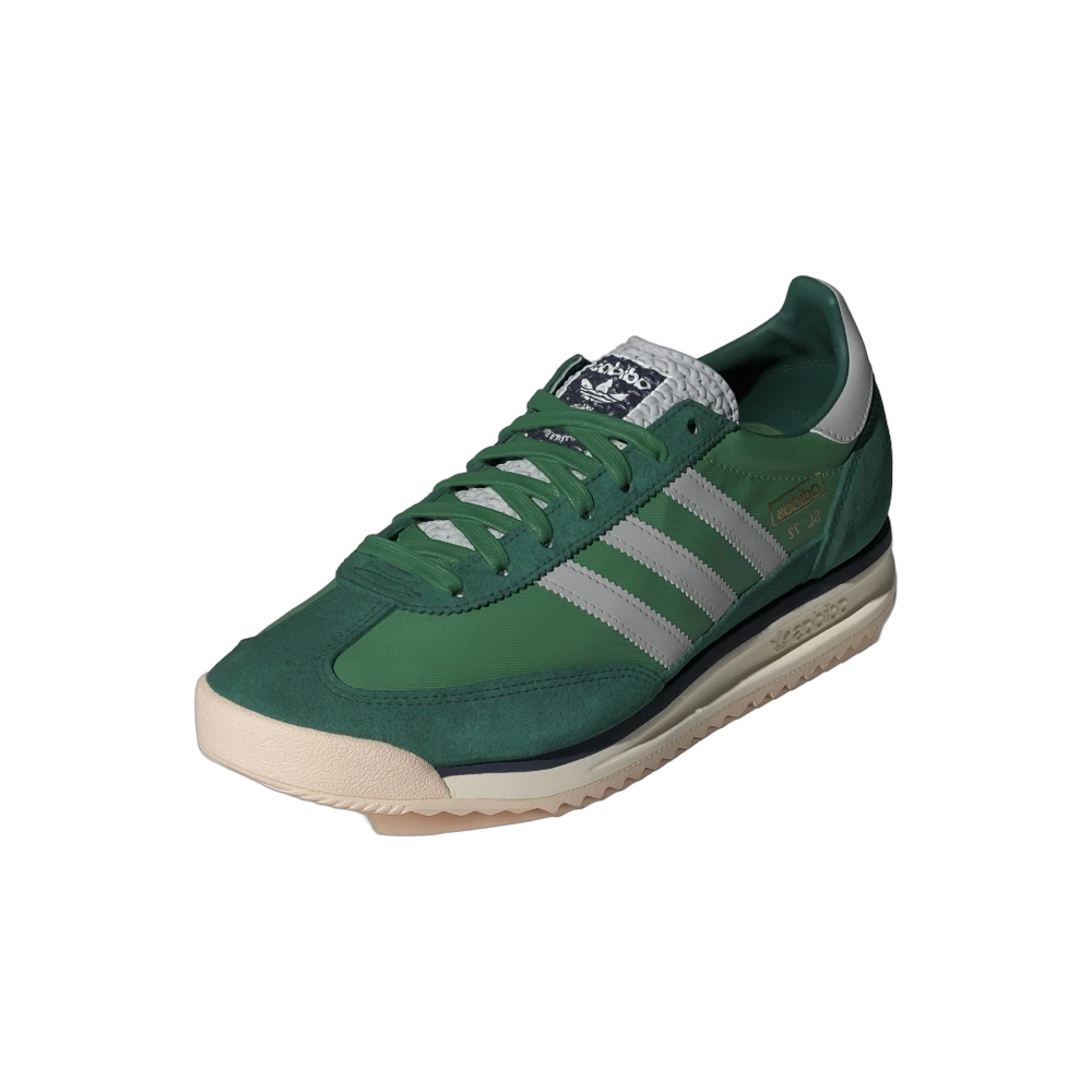 Adidas SL 72 RS Preloved Green Grey Collegiate Green, Preloved Green/Grey Two/Collegiate Green (IH8016)