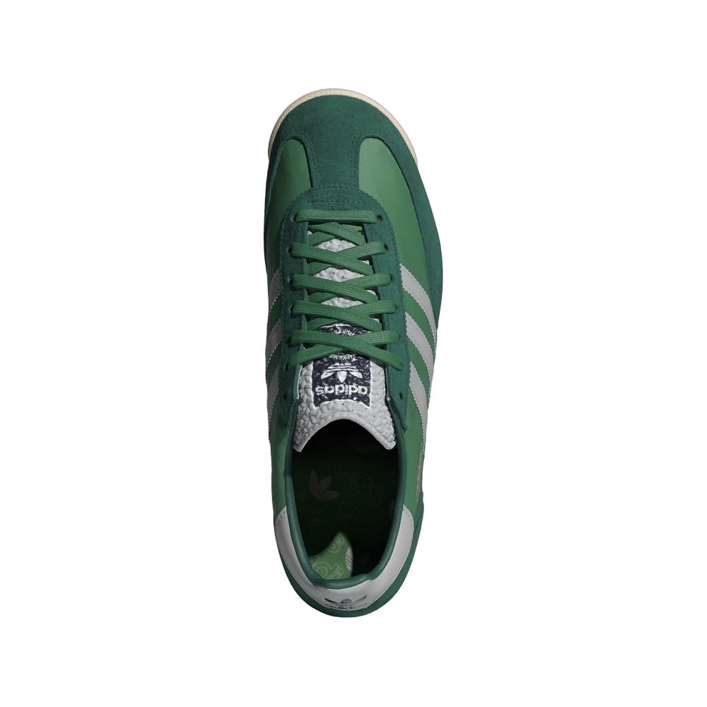 Adidas SL 72 RS Preloved Green Grey Collegiate Green, Preloved Green/Grey Two/Collegiate Green (IH8016)