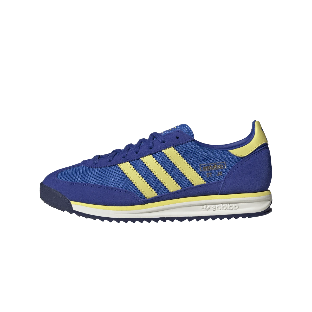 Adidas SL 72 RS Semi Lucid Blue Pure Sulfur