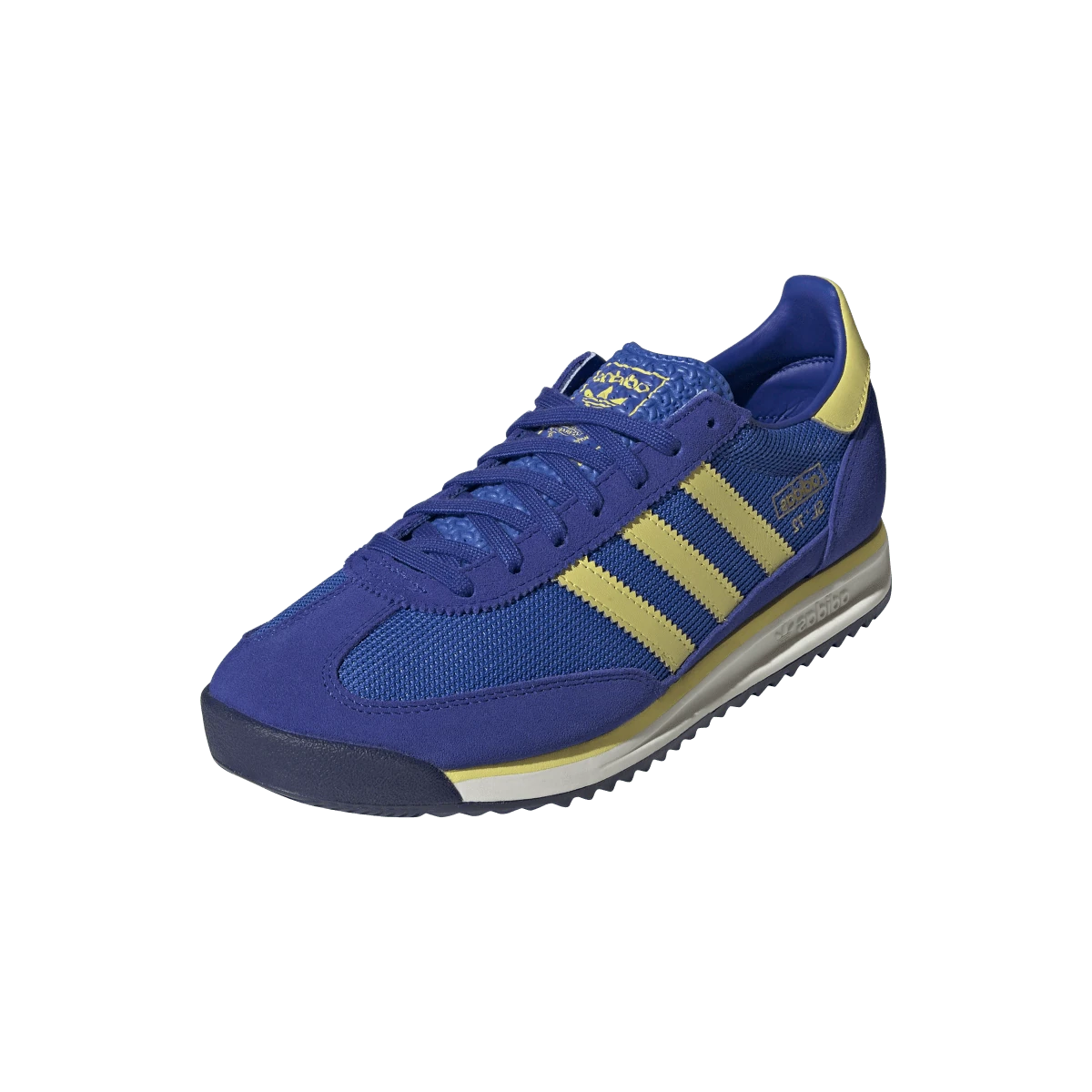 Adidas SL 72 RS Semi Lucid Blue Pure Sulfur