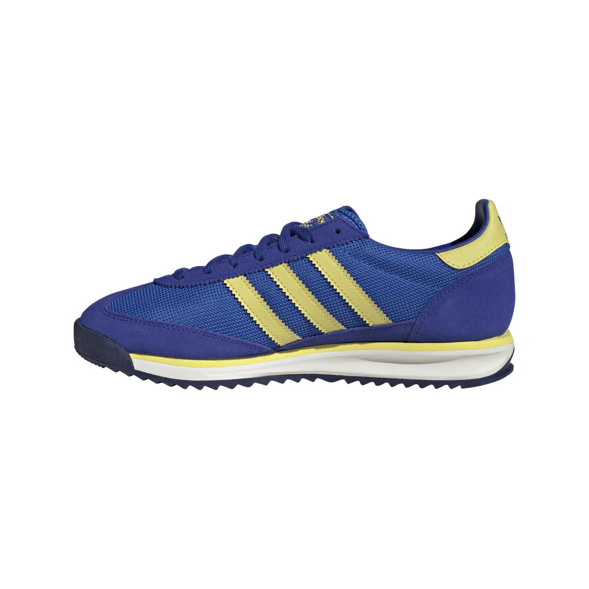 Adidas SL 72 RS Semi Lucid Blue Pure Sulfur