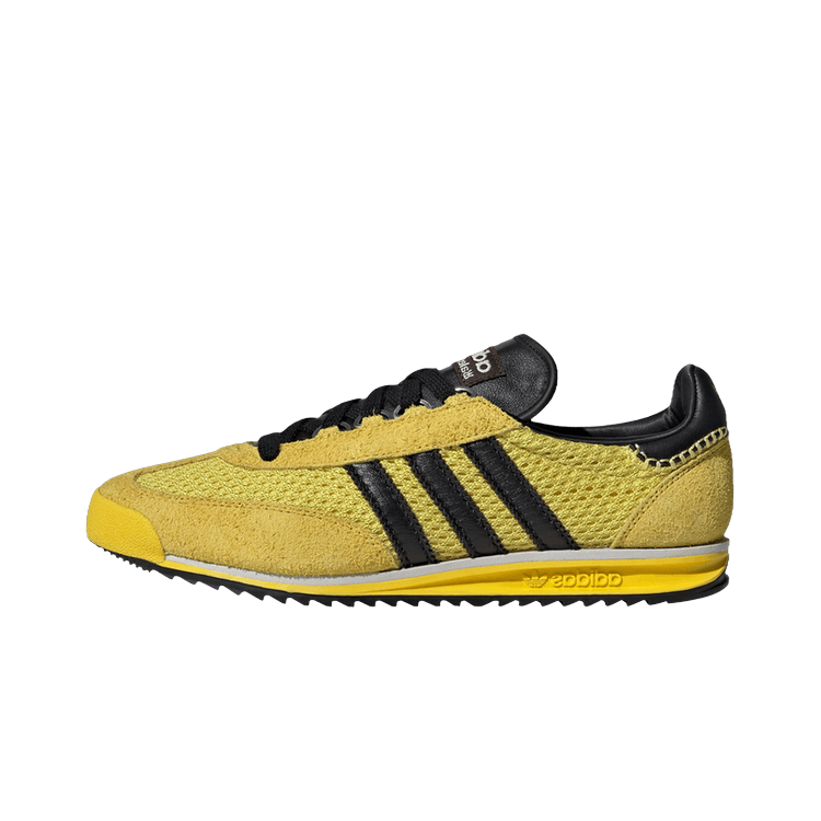 Adidas SL76 Wales Bonner Yellow, Yellow/Bold Orange/Black (IH9906)