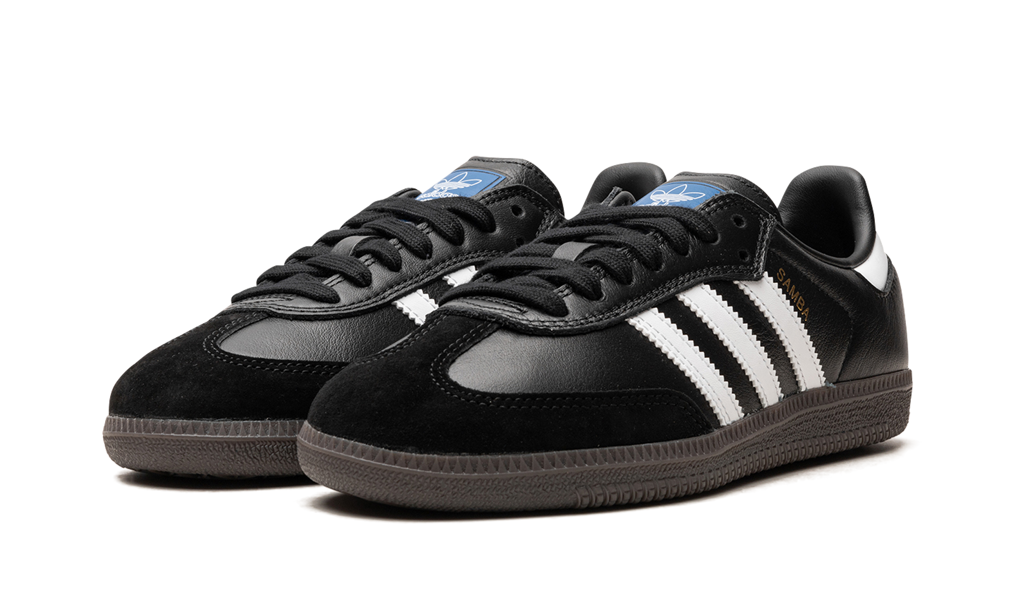 Adidas Samba ADV Black Gum