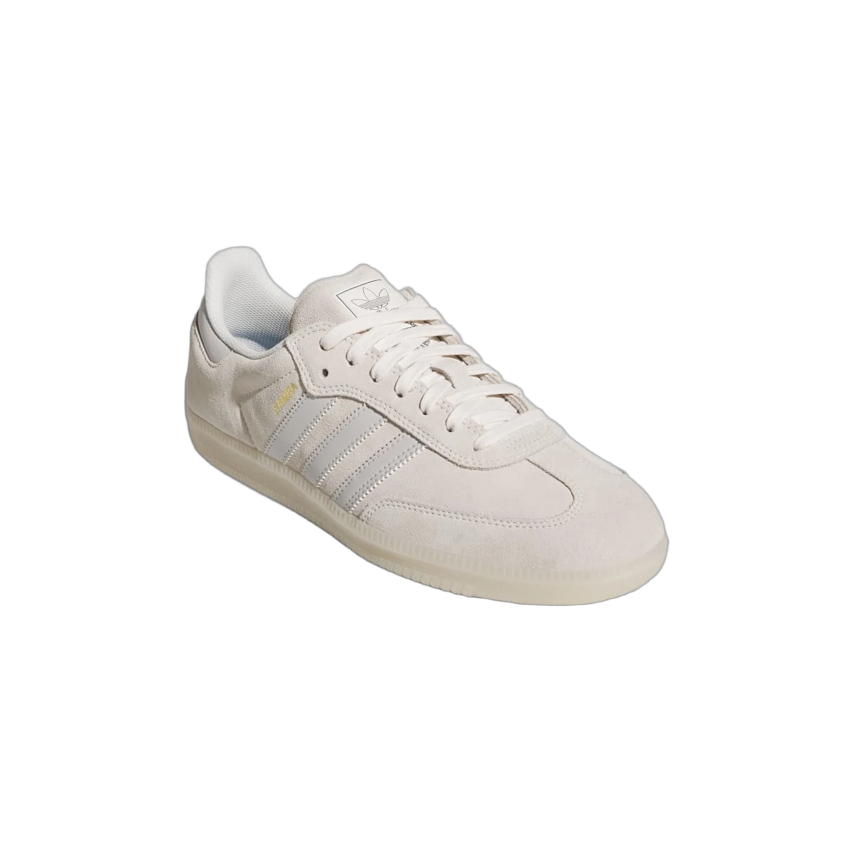 Adidas Samba ADV Chalk White Grey Carbon
