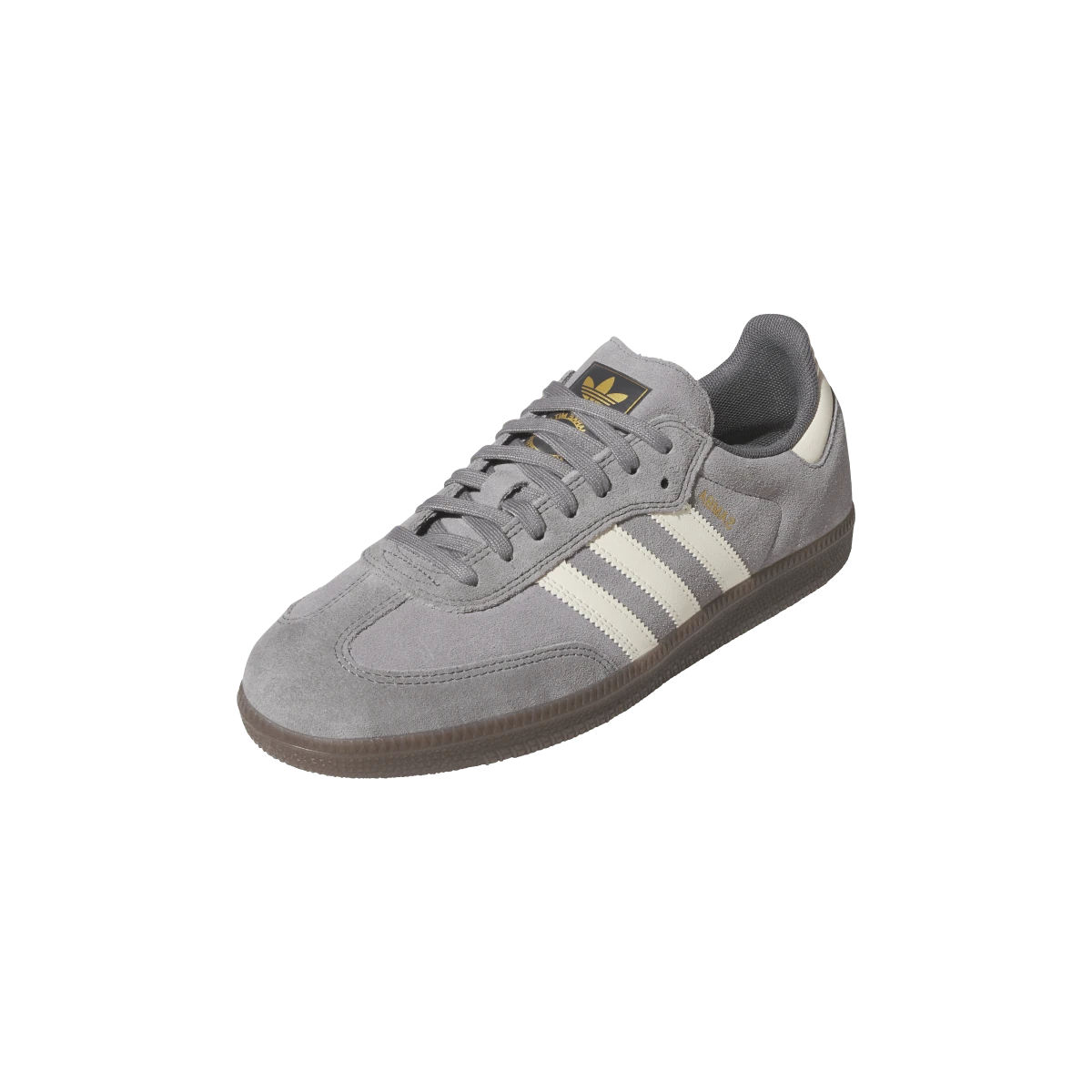 Adidas Samba ADV Grey Four Cream White