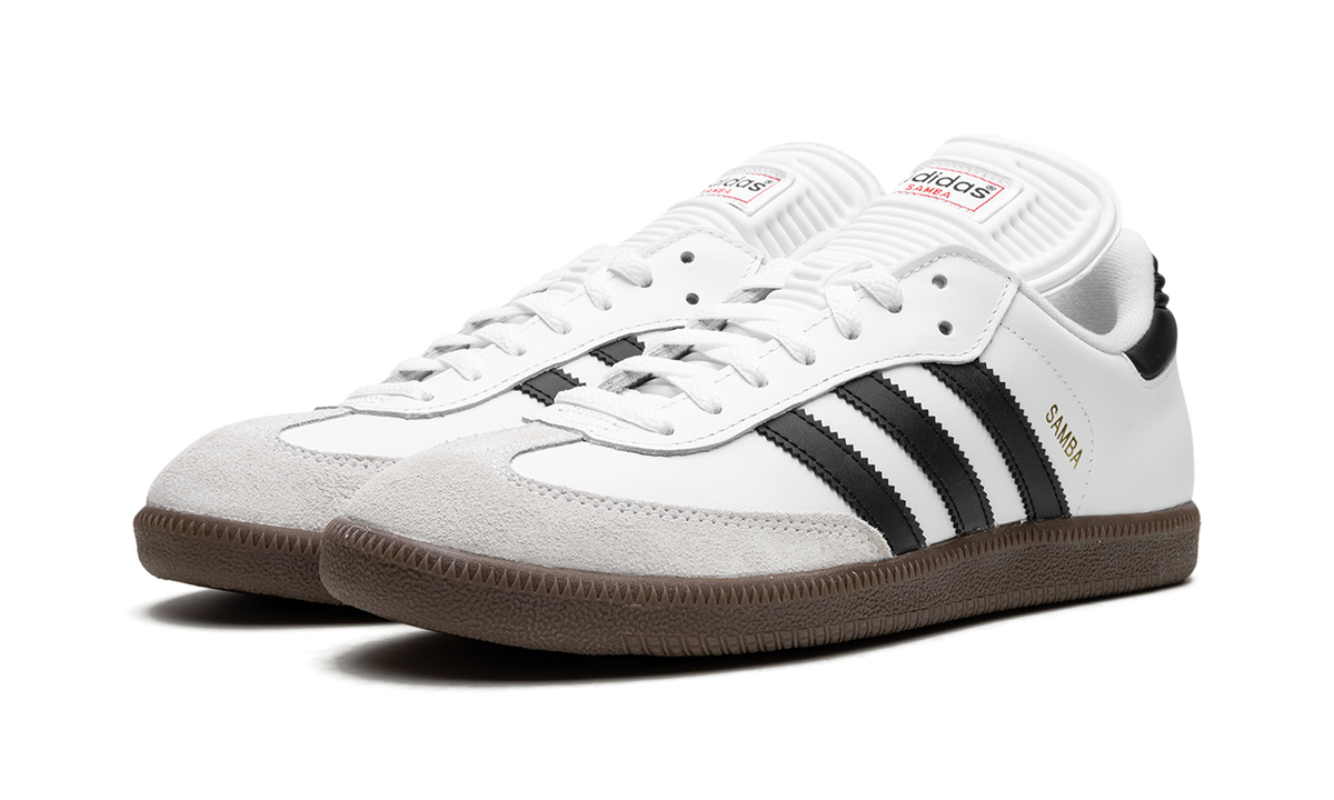 Adidas Samba Classic White