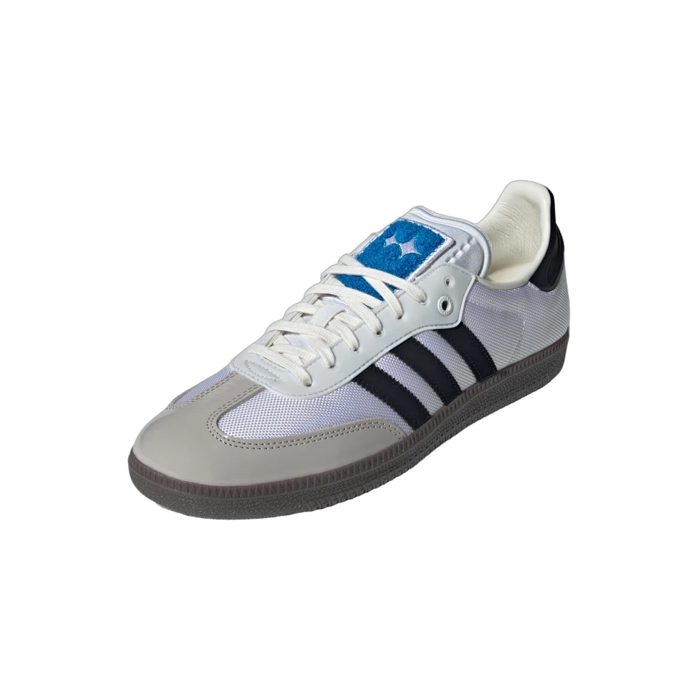 Adidas Samba Consortium Cup BSTN, Crystal White/Core Black/Gum 5 (IE0168)