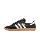 Adidas Samba Decon Black White Gum, Core Black/Footwear White/Core Black (IF0641)