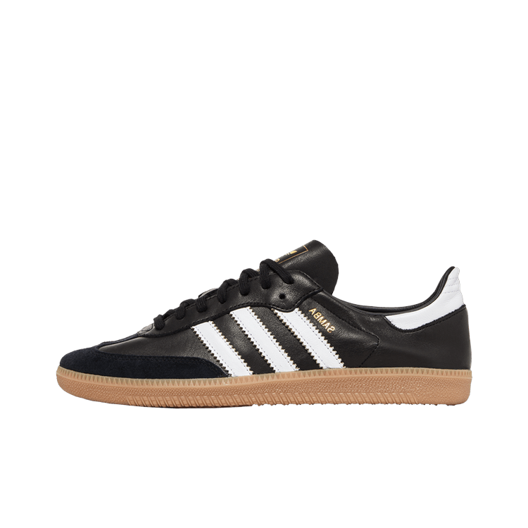 Adidas Samba Decon Black White Gum, Core Black/Footwear White/Core Black (IF0641)