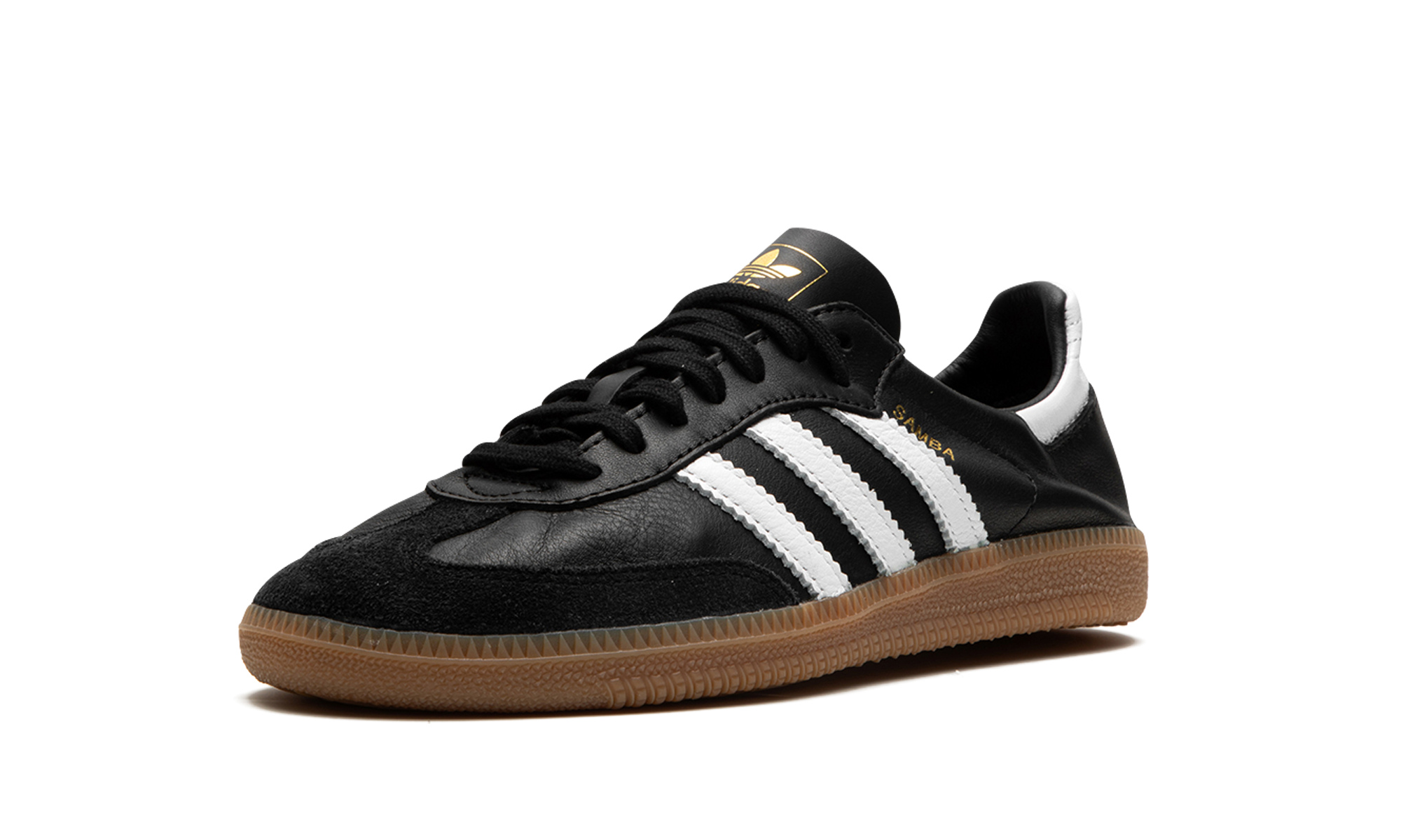 Adidas Samba Decon Black White Gum