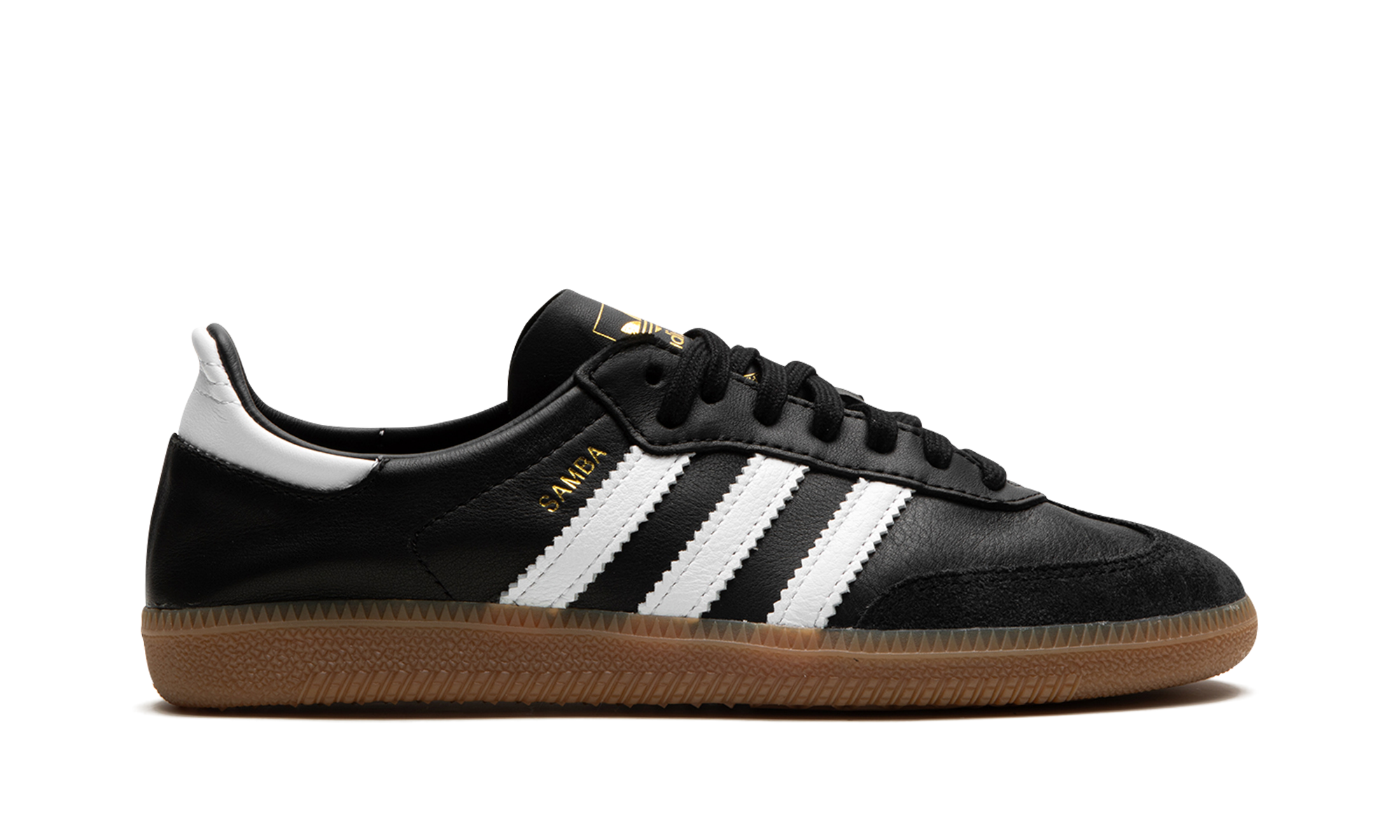 Adidas Samba Decon Black White Gum