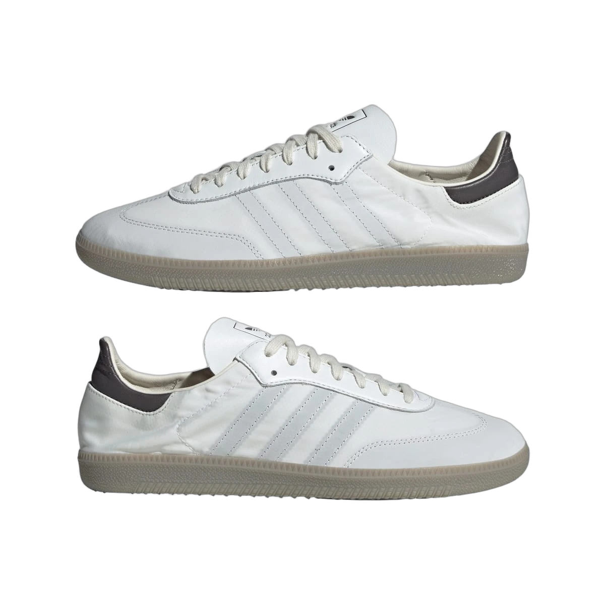 Adidas Samba Decon Core White Charcoal