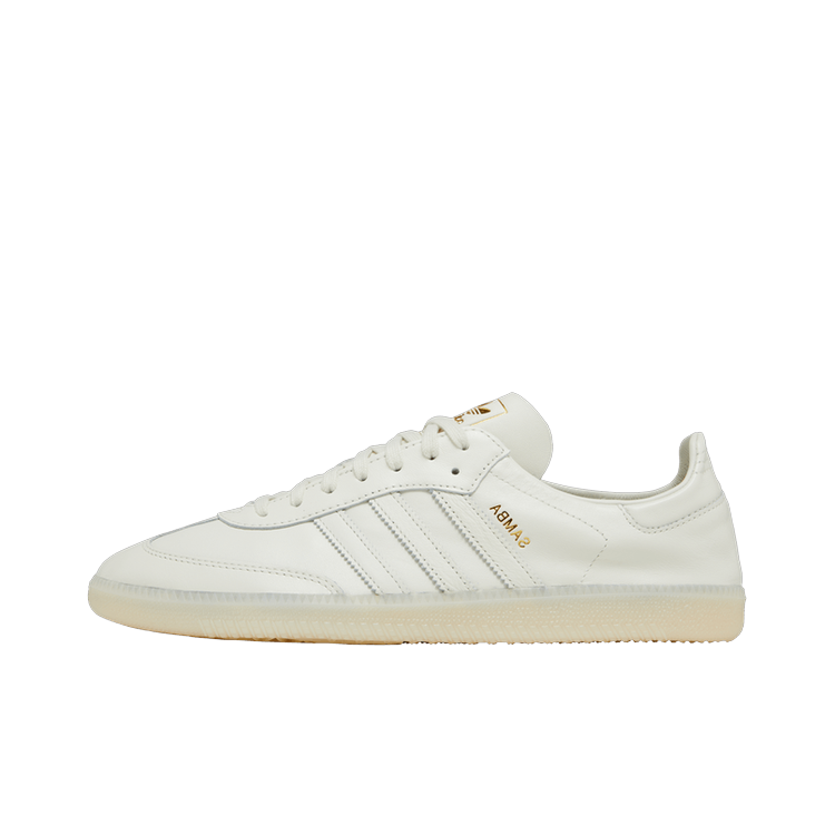 Adidas Samba Decon Ivory, Ivory/Ivory/Gold Metallic (IG6171)