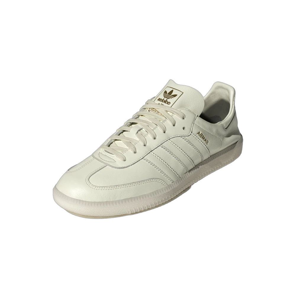 Adidas Samba Decon Ivory, Ivory/Ivory/Gold Metallic (IG6171)
