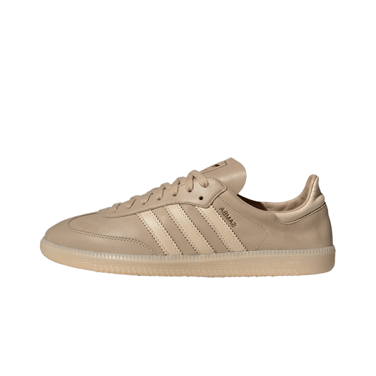 Adidas Samba Decon Magic Beige Sand Strata, Magic Beige/Sand Strata/Gold Metallic (IH5382)