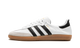 Adidas Samba Decon White Black Gum