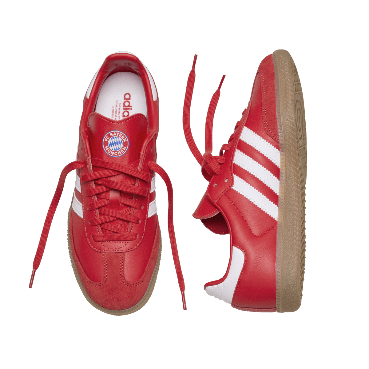 Adidas Samba FC Bayern