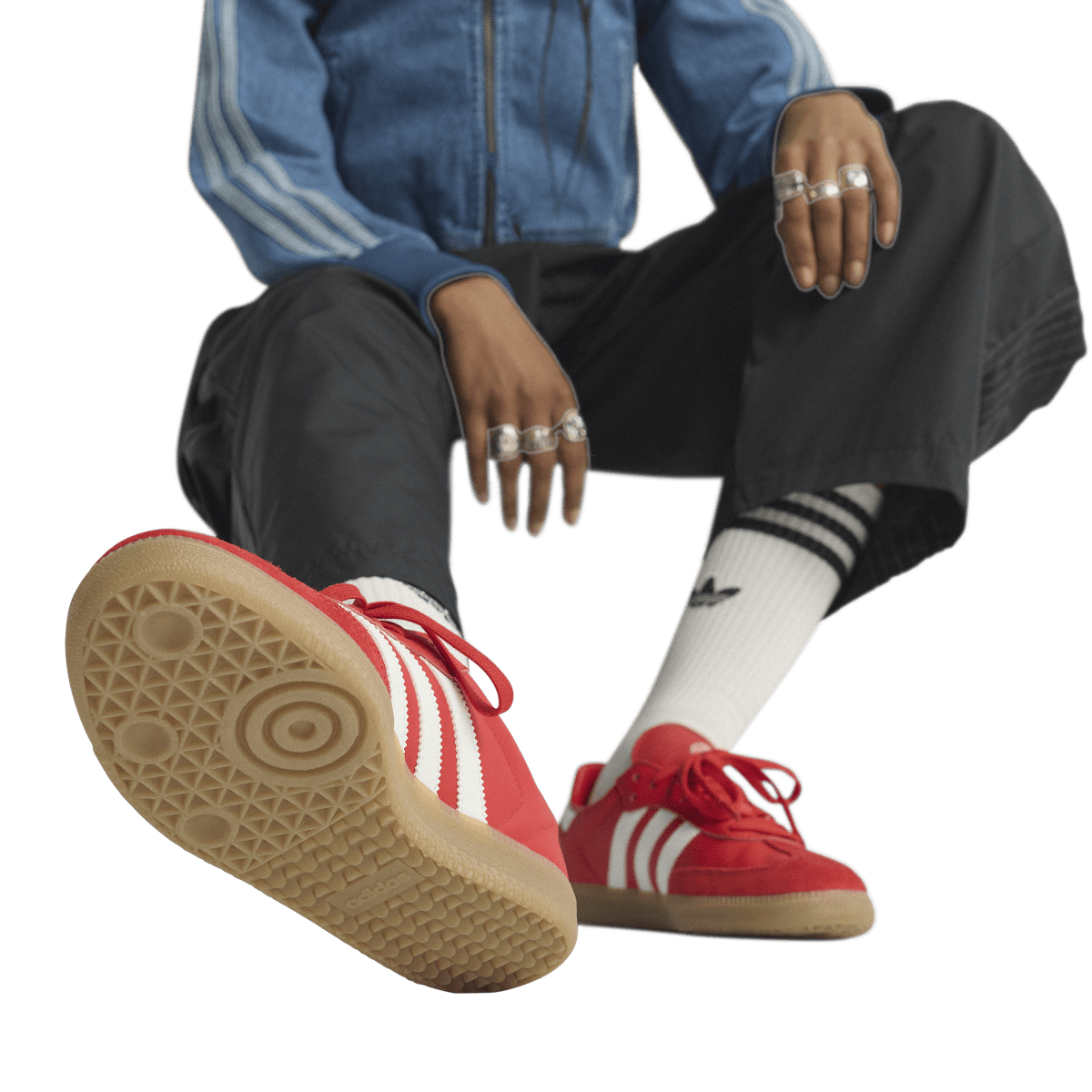 Adidas Samba FC Bayern