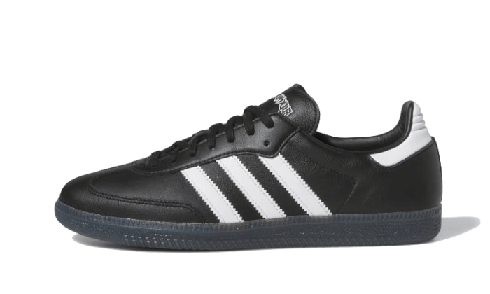 Adidas Samba Fucking Awesome Jason Dill Black, Black/White (ID7339)