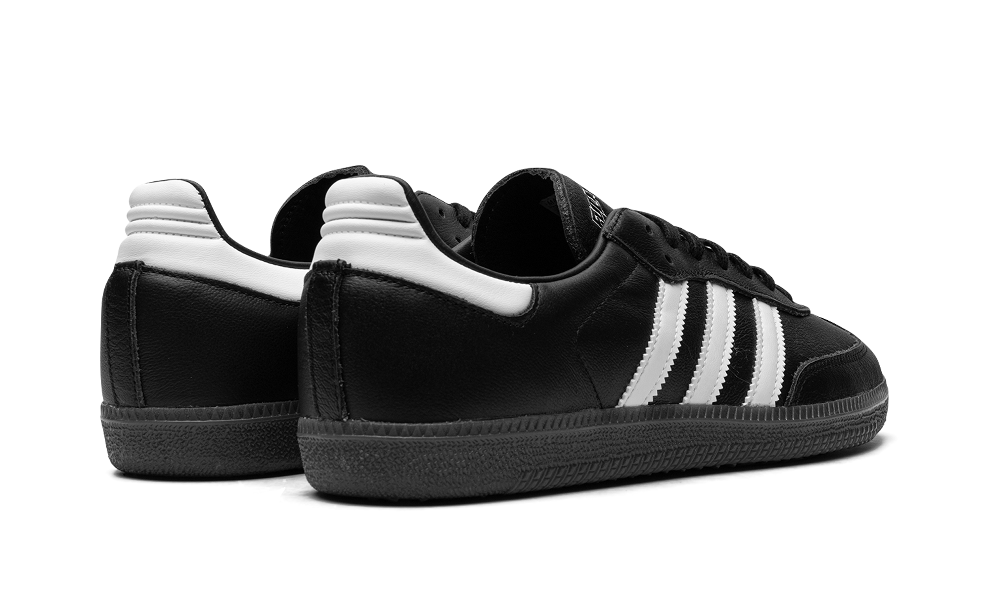 Adidas Samba Fucking Awesome Jason Dill Black